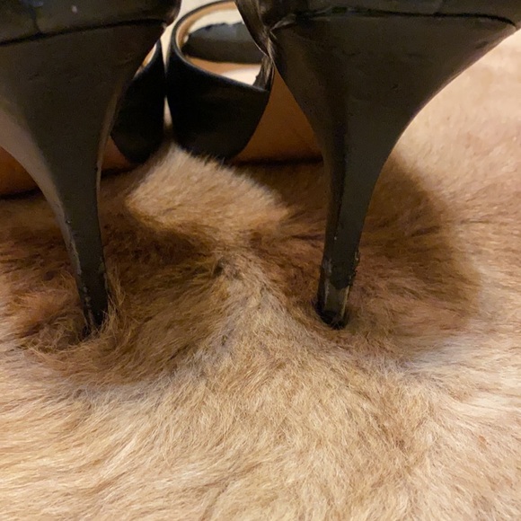 JESSICA SIMPSON SQUARE TOE - Picture 4 of 6